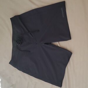 Patagonia Men's Athletic Shorts - Dark Gray